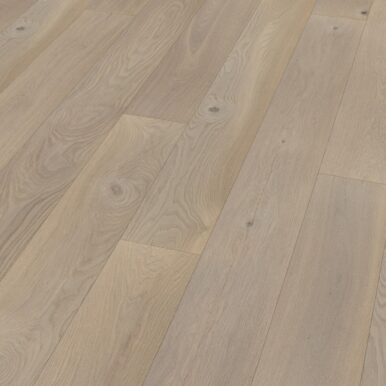 Karras - Ter Hürne - Πάτωμα Προγυαλισμένο Unique Collection planked oak unique silver grey impulsive