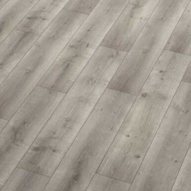 Karras - Ter Hürne - Πάτωμα Laminate Classic Line γκρι ποντικί απόχρωση Oak Flannel Grey