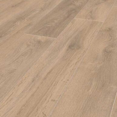 Karras - Ter Hürne - Πάτωμα Laminate Classic Line καθαρό γκρι μπεζ απόχρωση Oak Sand Brown
