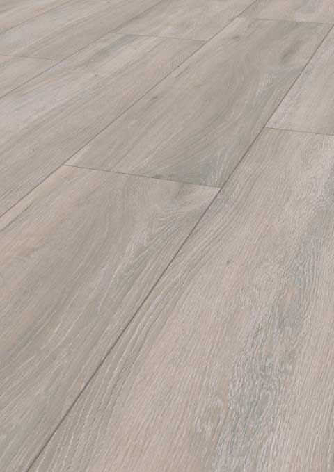Karras - Ter Hürne - Πάτωμα Laminate Trend Line γκρι ανοιχτό απόχρωση Oak Silver Grey