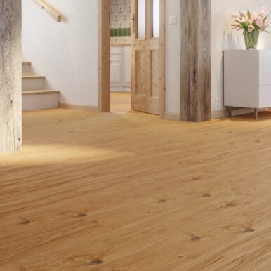 Karras - Ter Hürne - Πάτωμα Προγυαλισμένο Moods of Provence Collection Oak planked