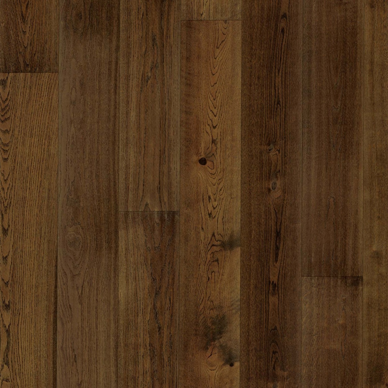 Karras - Ter Hürne - Πάτωμα Προγυαλισμένο Moods of Provence Collection Oak alpine deep brown