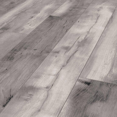 Karras - Ter Hürne - Πάτωμα Laminate Dureco γκρι ποντικί  απόχρωση Oak Rustic Grey